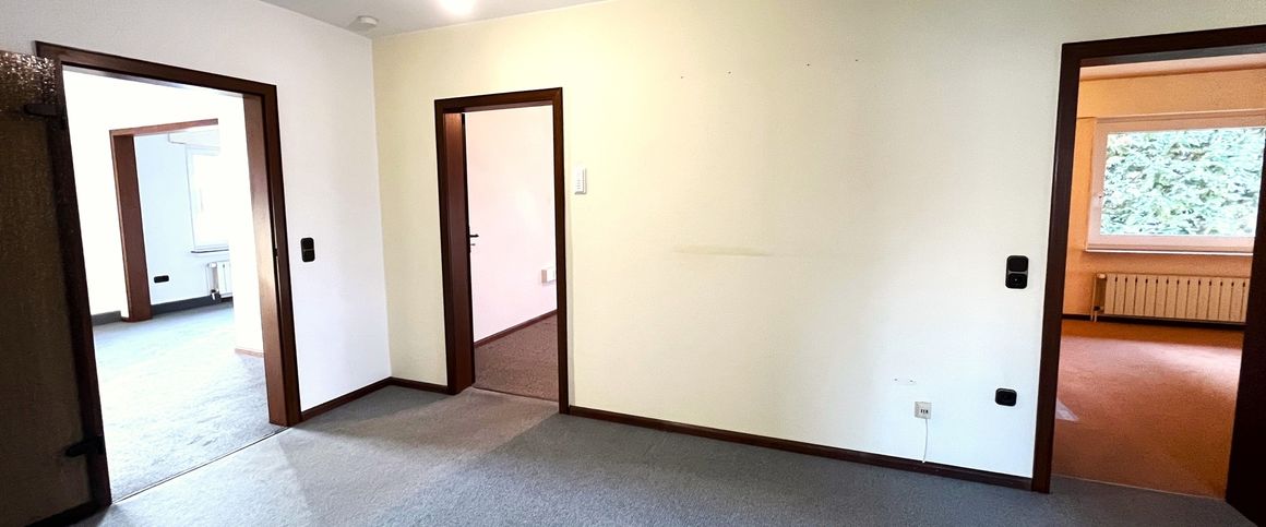 Großzügige 4-Zimmerwohnung mit Einbauküche in Löhne-Obernbeck - Foto 1