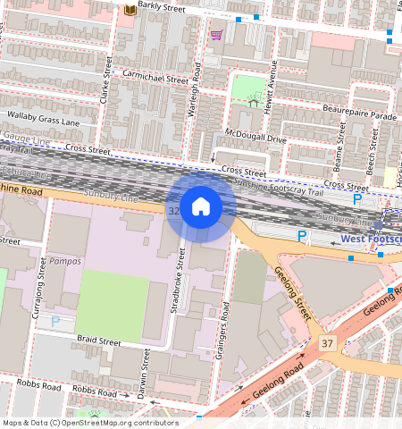 Footscray, Melbourne - West