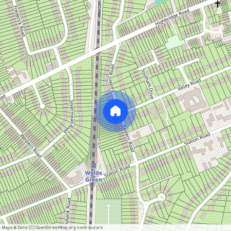 Ground floor flat, 60 Eastern Road, Sutton Coldfield, B73 5NX