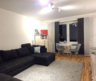 Attraktive 3-Zimmer-Wohnung in ruhiger Lage von Stöcken - Photo 1