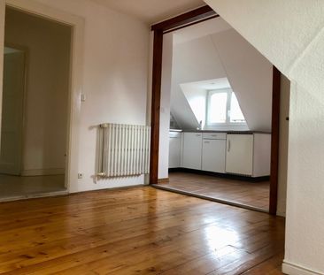 Cévenols 1 Corcelles, Appartement de 2 pièces au 2ème étage - Photo 2