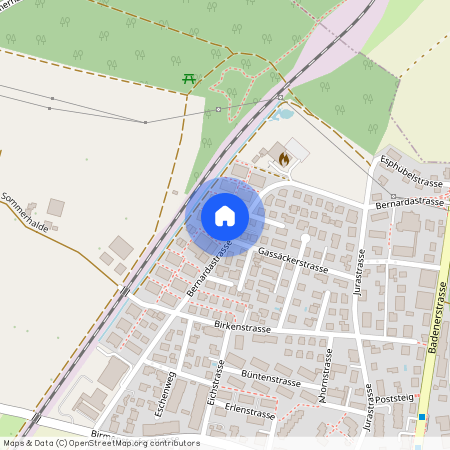 Bernardastrasse 18 A, 5442 Fislisbach