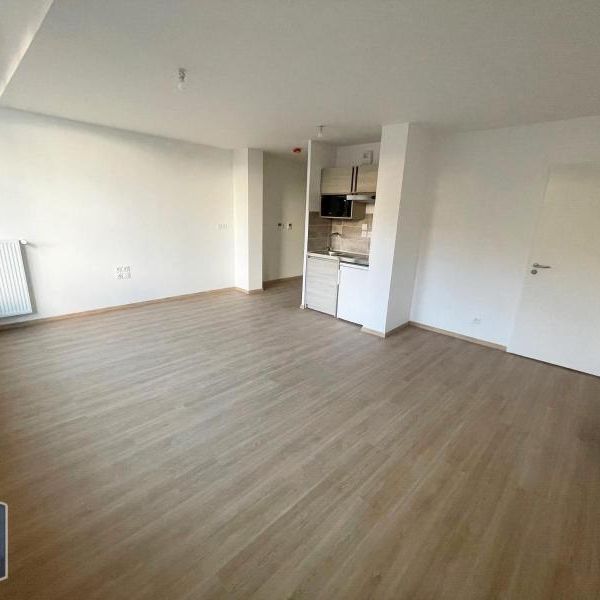 Location Appartement 1 pièce 35m² DIJON 21000 - Photo 1