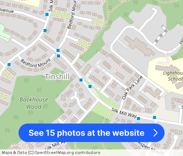 Oak Park Terrace, Cookridge, Leeds, West Yorkshire - Photo 1