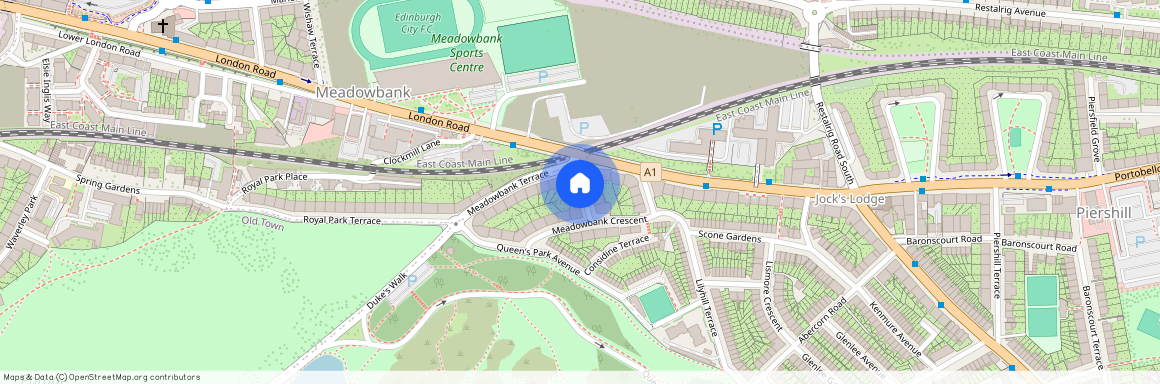 Meadowbank Avenue, Edinburgh, EH8 7AP