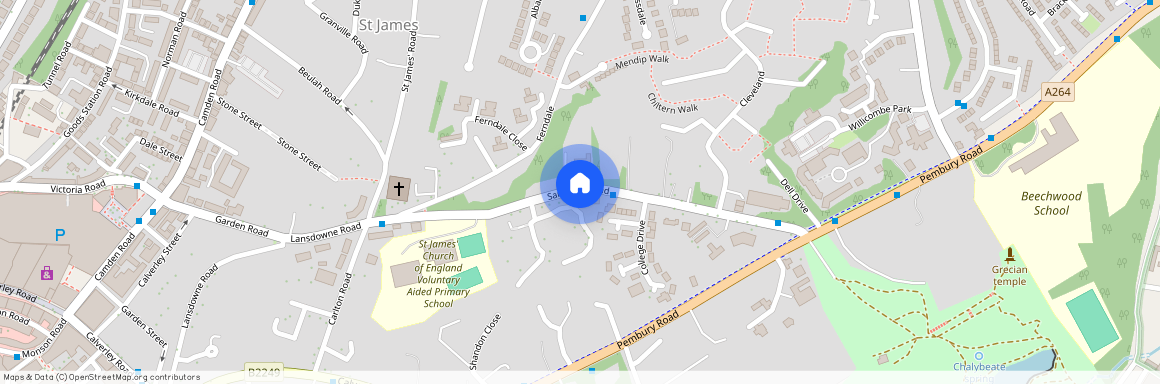 Sandrock Road, Tunbridge Wells, TN2