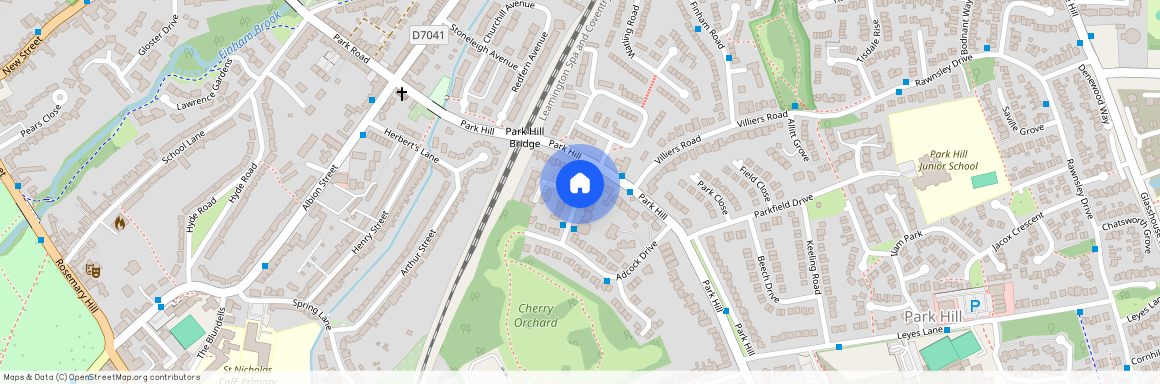 Holmewood Close, Kenilworth, CV8 2JE