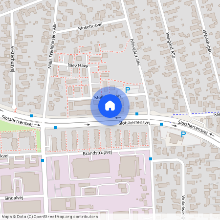 Møllevangen 55, 1. lejl. th, 2610 Rødovre