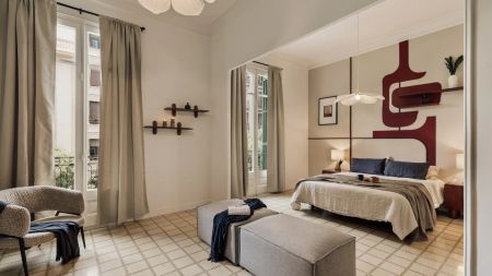 3-bedroom apartment for rent in La Nova Esquerra de l'Eixample. - Foto 4