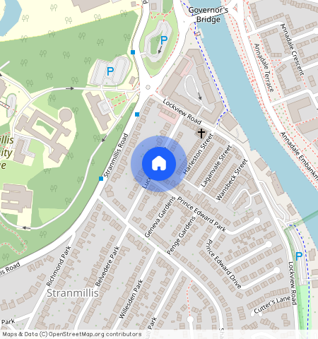 ** Lucerne Parade, BT9 5FT, Belfast