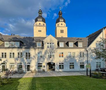 Johanniskirchplatz - 4 Zimmer Dachgeschoss im Zentrum von Plauen – ... - Photo 1