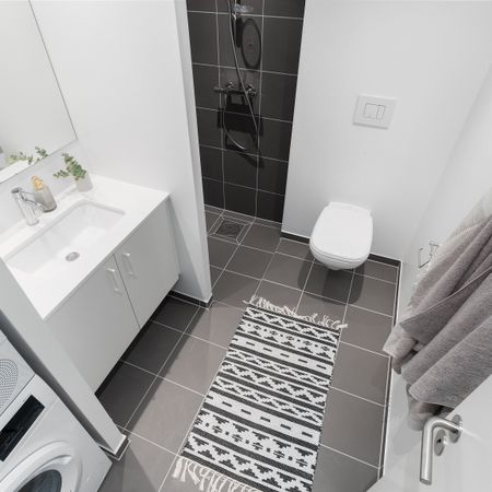 MODERNE LEJLIGHEDER I BÆREDYGTIGE RAMMER - Photo 3