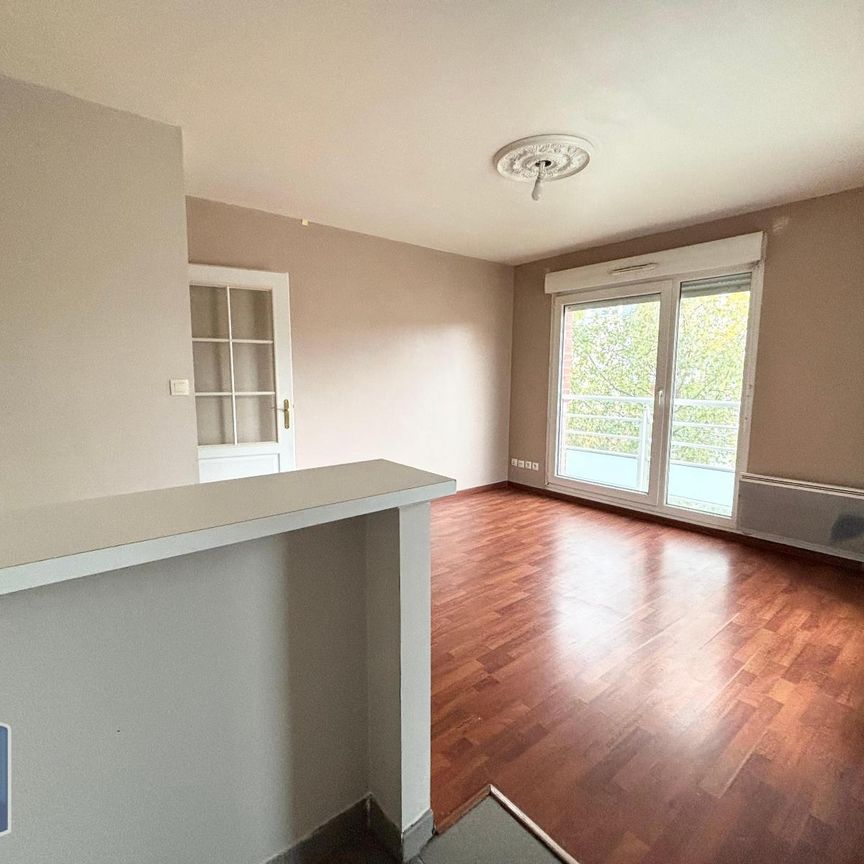 Location Appartement 3 pièces 54m² VALENCIENNES 59300 - Photo 1