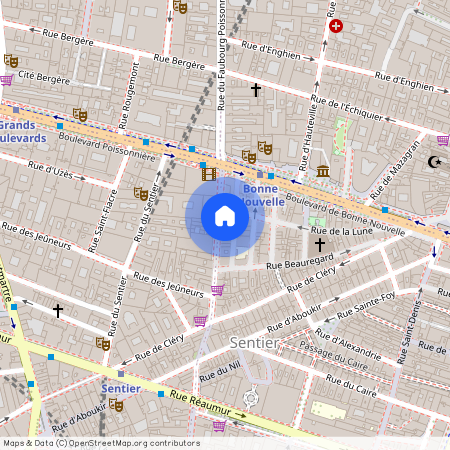 30 Rue Poissonnière, 75002 Paris, France