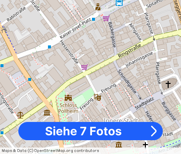 ** Tolle 2-Zimmer-Wohnung direkt am Stadtplatz 6 - Top 6 - Foto 1