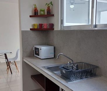Renta Departamento Amueblado 1 recámara en Campocielo Norte Mérida,... - Photo 3