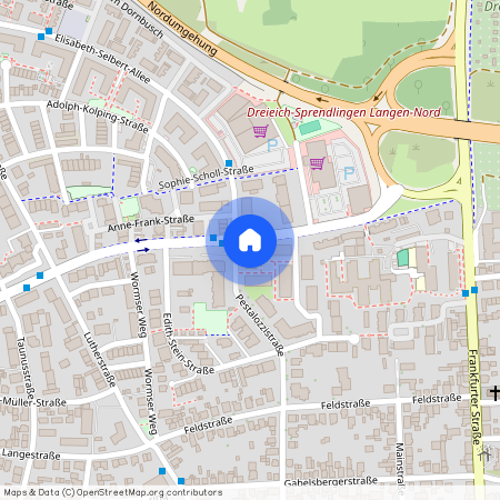 Nördliche Ringstraße 143, 63225 Langen (Hessen)