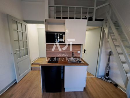 Location Appartement 1 pièce 18m² GRENOBLE 38000 - Photo 4