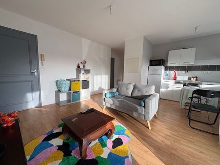 Location Appartement 2 pièces 41m² POITIERS 86000 - Photo 4