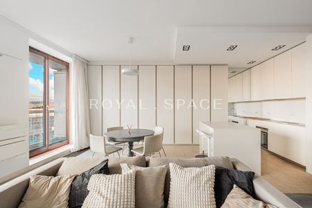 Luksusowy widokowy apartament na Powiślu! - Фото 4