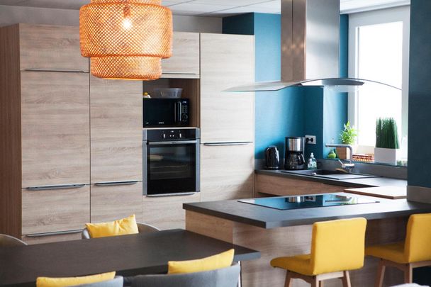Louer appartement 2 pièces de 44 m² - Photo 1