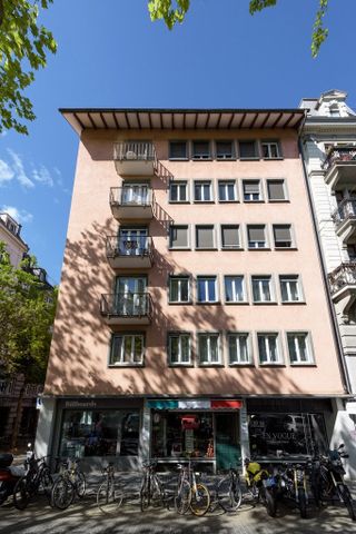 2-Zimmerwohnung im Herzen von Zürich! - Photo 2