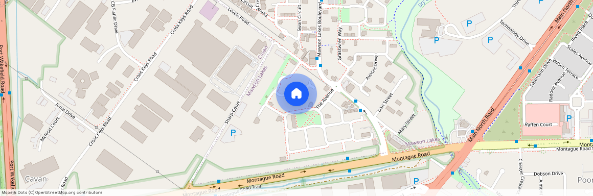 16 Elmwood Court, Mawson Lakes