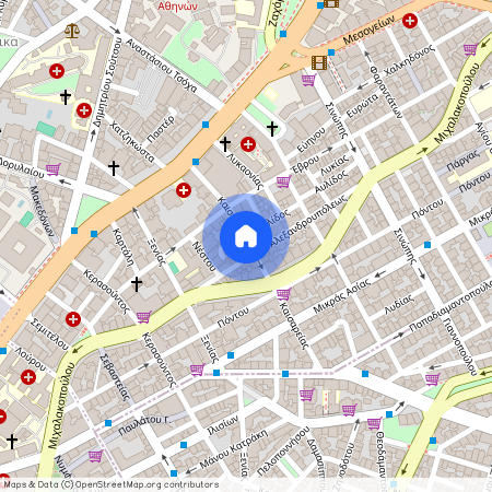 Αθήνα (Ιπποκράτειο)