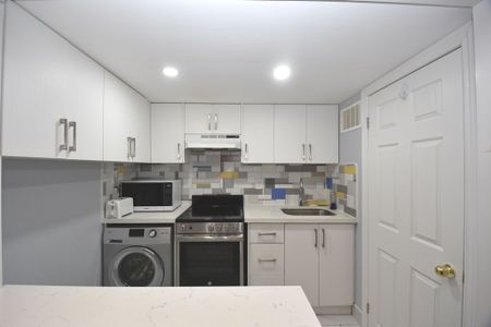 For Lease - 1542 Bruny Avenue Unit# Back, Pickering, Ontario - Photo 5