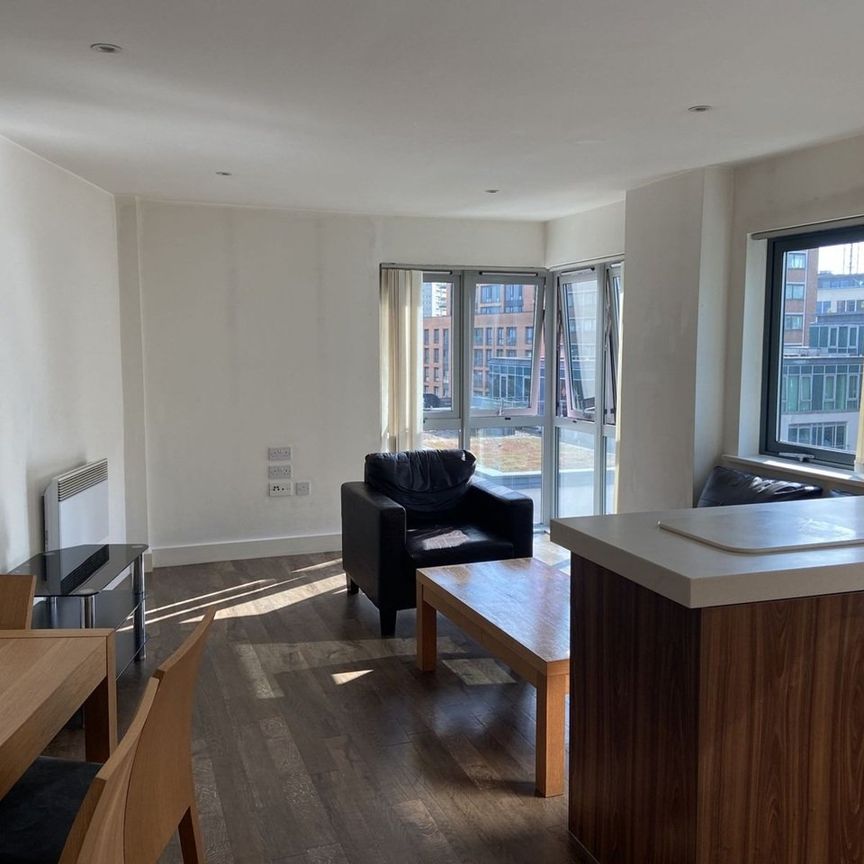1 Bed Flat, Orion Building, B5 - Photo 1