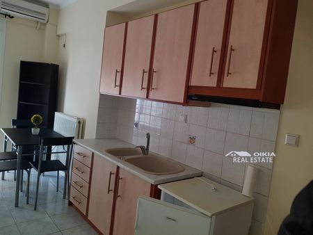 Ενοικιάζεται, Γκαρσονιέρα, Επιπλωμένη,. Αγυιά - Photo 5