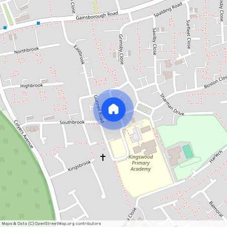 Southbrook, Corby, NN18 9BE