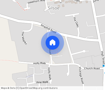 Fir Tree Road, Silsoe, Bedfordshire - Photo 1