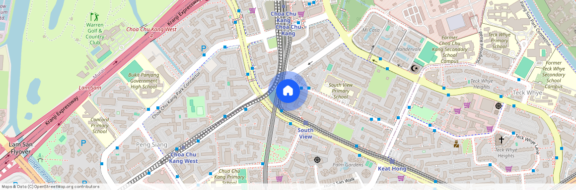 223 Choa Chu Kang Central (680223), Singapore