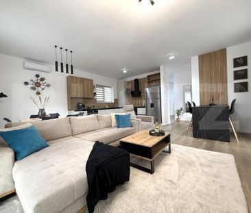Casa individuala LUX de închiriat in zona Emerson, 90 mp, c - Photo 1