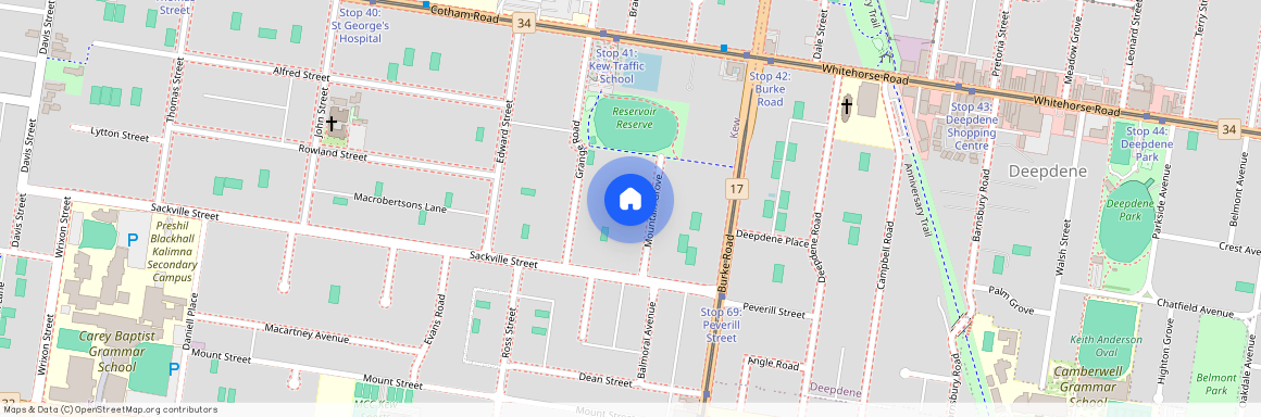 5/5 Mountain Grove, Vic 3101, Kew