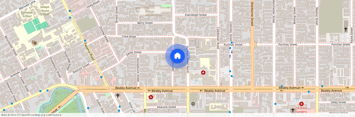 3/30 Springfield Road, SAINT ALBANS, Christchurch City