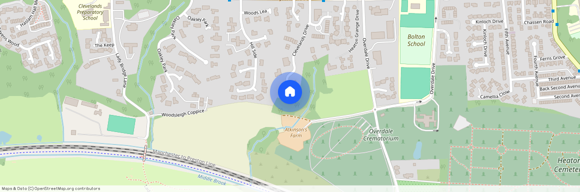 88 Clevelands Drive, Bolton. BL1 5GJ