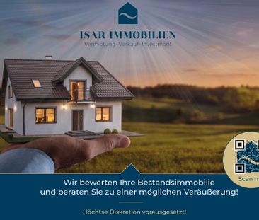 Exclusive möbliere 1-Zimmer-Wohnung direkt an der Theresienwiese - ... - Foto 1