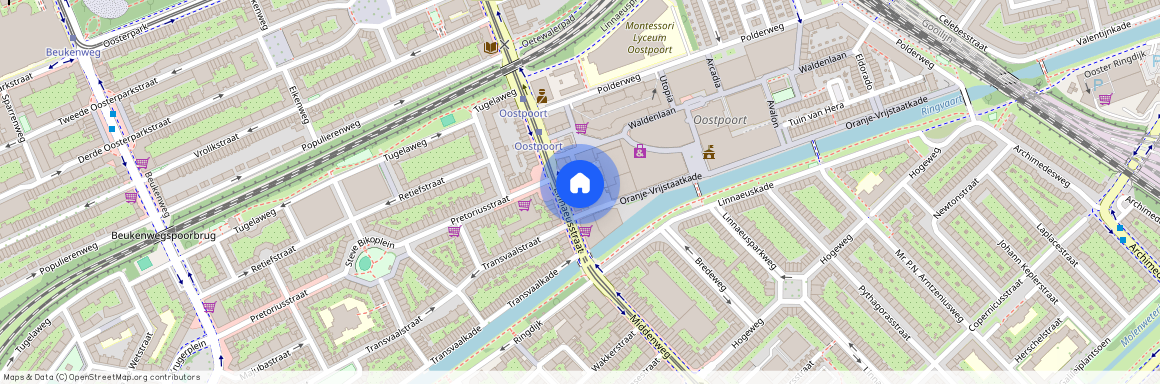 Nirwana 10, Noord-Holland, 1093 NA, Amsterdam