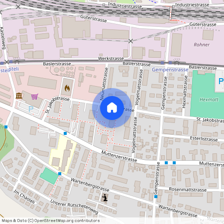 St. Jakobstrasse 59, 4133 Pratteln