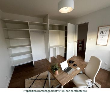 Appartement T3 à louer Rennes - 53 m² - Photo 6