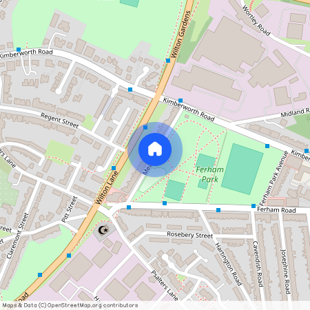 Meadow Street, Rotherham, South Yorkshire, S61