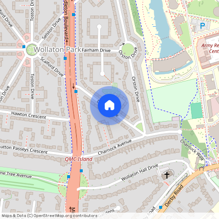 Dorket Drive, Nottingham, NG8