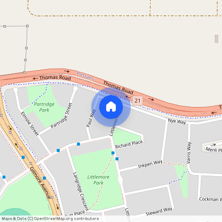 3 Littlemore Road, WA 6167, Orelia