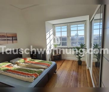 TAUSCHWOHNUNG Wunderschöne Altbauwohnung in Eimsbüttel - Foto 1