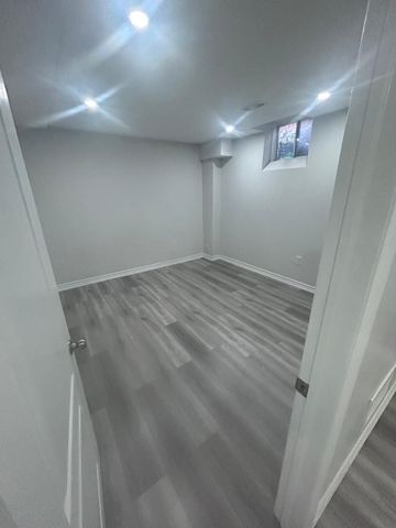 For Lease - 30 Gillis Road Unit# Bsmt, Brampton, Ontario - Photo 4