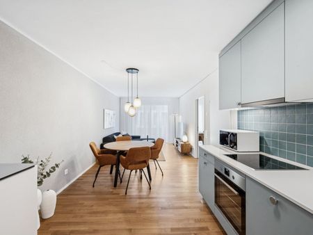 Design apartments in Lisbon style Directly at Muttenz train station - Photo 2