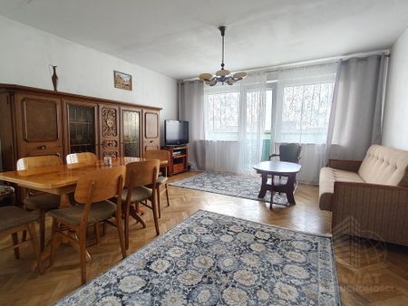 Trzypokojowe mieszkanie na osiedlu - Photo 3