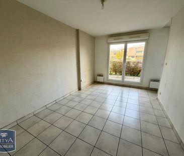 Location Appartement 1 pièce 25m² ROUEN 76100 - Photo 2